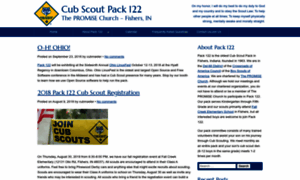 Pack122.org thumbnail