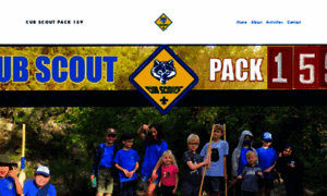 Pack159.org thumbnail