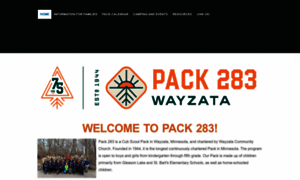 Pack283.net thumbnail