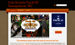 Pack65nc.com thumbnail