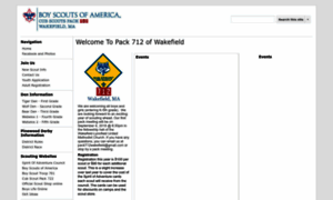 Pack712wakefield.com thumbnail