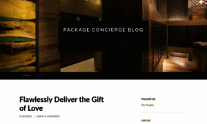 Packageconcierge.wordpress.com thumbnail