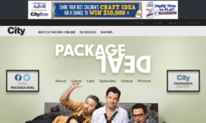 Packagedeal.citytv.com thumbnail