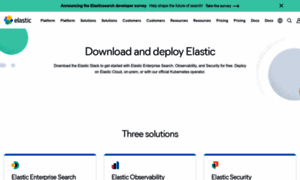 Packages.elasticsearch.org thumbnail