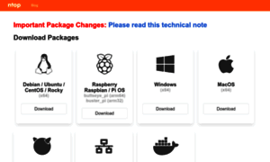 Packages.ntop.org thumbnail
