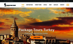 Packagetoursturkey.com thumbnail