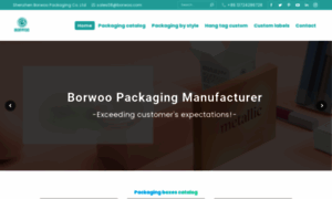 Packaging-manufacturers.com thumbnail