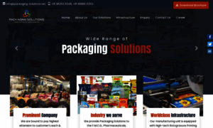 Packaging-solutions.net thumbnail