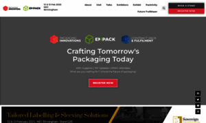 Packagingbirmingham.com thumbnail