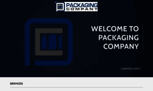 Packagingcompanyllc.com thumbnail