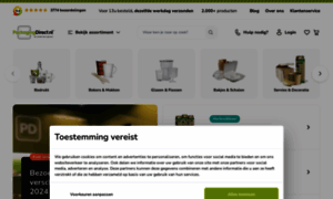 Packagingdirect.nl thumbnail