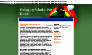 Packagingforfood.blinkweb.com thumbnail