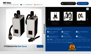 Packagingmachinecontrollers.com thumbnail
