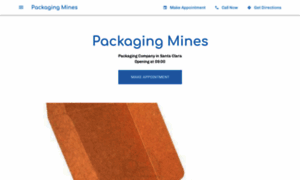 Packagingmine.business.site thumbnail