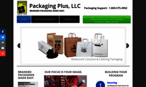 Packagingplususa.com thumbnail