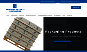 Packagingproducts.co.uk thumbnail