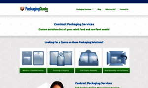 Packagingquote.com thumbnail