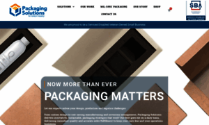 Packagingsolutions.com thumbnail