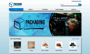 Packagingsourcecorp.com thumbnail