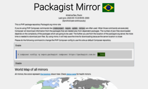 Packagist.com.br thumbnail