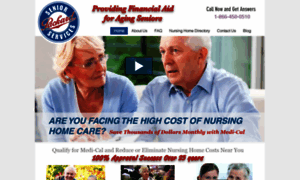 Packardseniorservices.com thumbnail