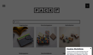 Packart-shop.de thumbnail