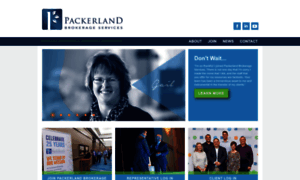 Packerlandbrokerage.com thumbnail