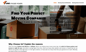 Packermovers.co.in thumbnail
