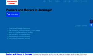 Packers-and-movers-jamnagar.in thumbnail