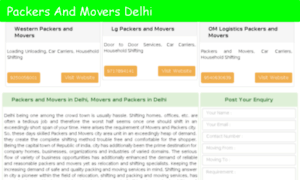 Packers-and-moversdelhi.in thumbnail