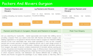 Packers-and-moversgurgaon.in thumbnail