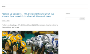 Packers-vs-cowboys.us thumbnail
