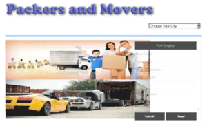 Packersandmovers-gurgaon.in thumbnail