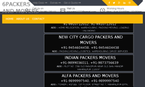 Packersandmoversingurgaon.6th.co.in thumbnail