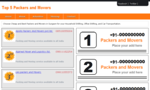 Packersandmoversingurgaon.co thumbnail