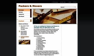 Packersandmoversinjamnagar.webnode.com thumbnail