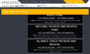 Packersandmoversinpune.6th.co.in thumbnail