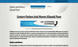 Packersandmoverskharadipune.webnode.in thumbnail