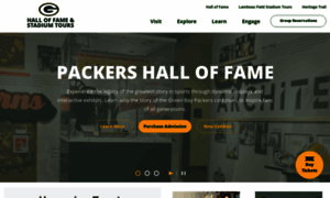 Packershofandtours.com thumbnail