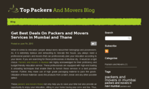 Packersmovers.snappages.com thumbnail