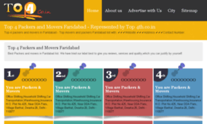 Packersmoversfaridabad.top4th.co.in thumbnail