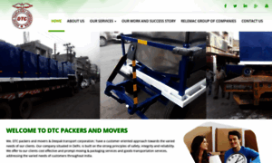 Packersmoversservices.com thumbnail