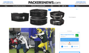 Packersnews.greenbaypressgazette.com thumbnail