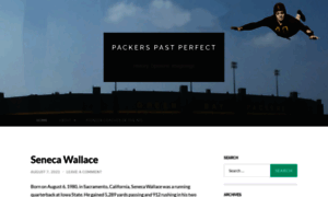 Packerspastperfect.wordpress.com thumbnail