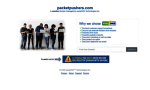 Packetpushers.com thumbnail