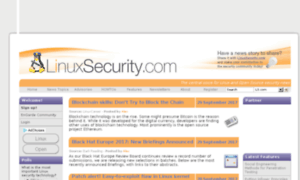 Packetstorm.linuxsecurity.com thumbnail