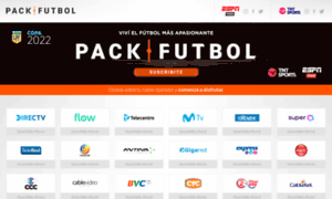 Packfutbol.com.ar thumbnail