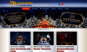 Packhaustheater-im-schnoor.de thumbnail