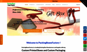 Packingboxesfactory.com thumbnail
