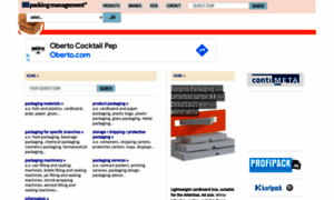 Packingmanagement.com thumbnail